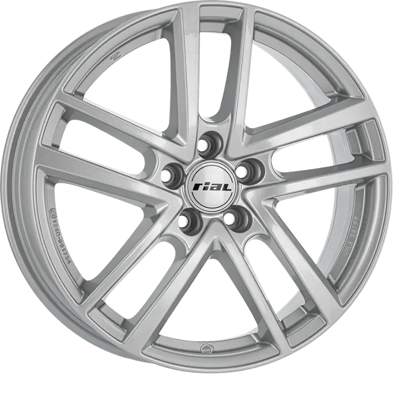 RIAL Astorga 7,50x17 5x105,00 ET44,00