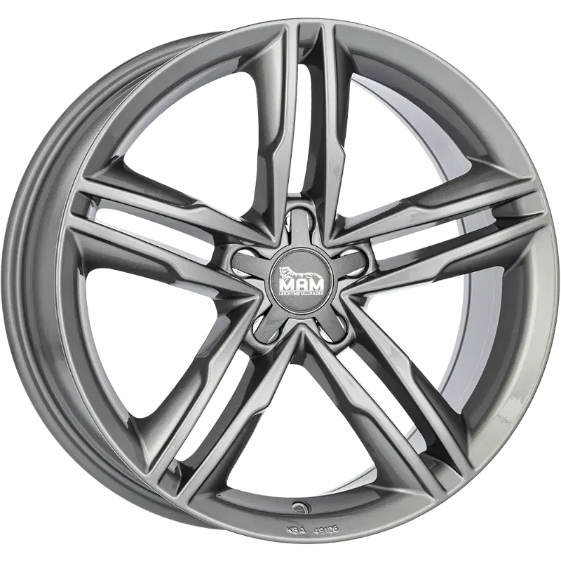 MAM A1 PP 8,00x18 5x112,00 ET44,00