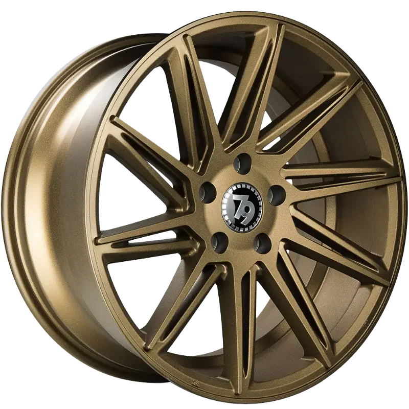 SEVENTY9 SV-R Bronze 9,50x20 5x112,00 ET38,00