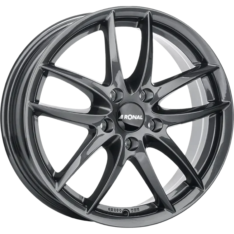 Ronal R46 Grey 7,50x18 5x112,00 ET35,00