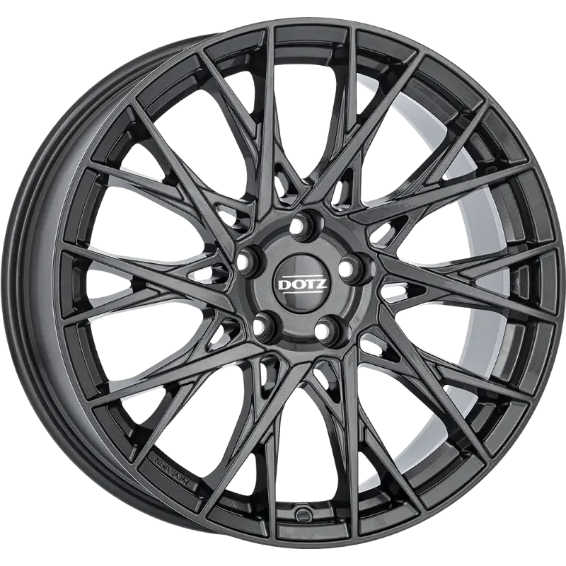 DOTZ Fuji grey 7,50x18 4x100,00 ET45,00
