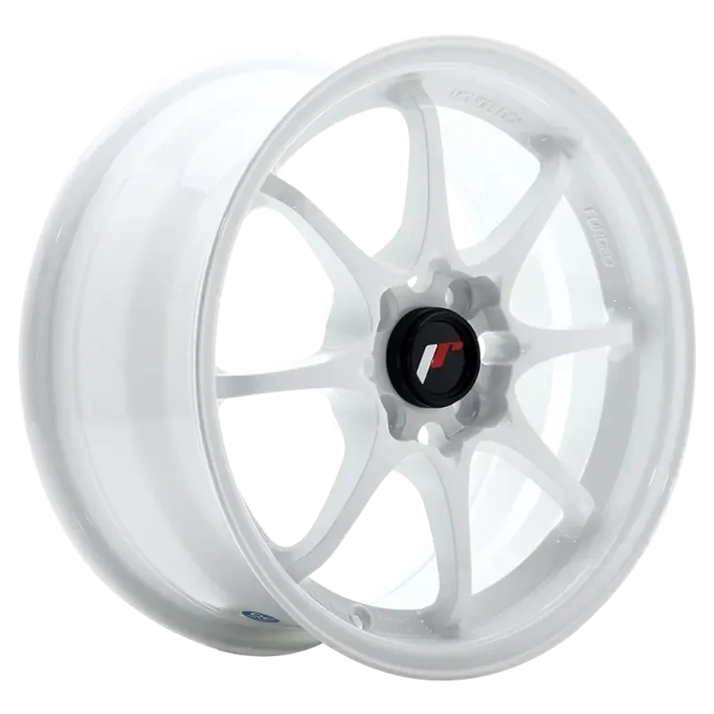 JR Wheels JR5 White 7,00x15 4x100,00 ET35,00