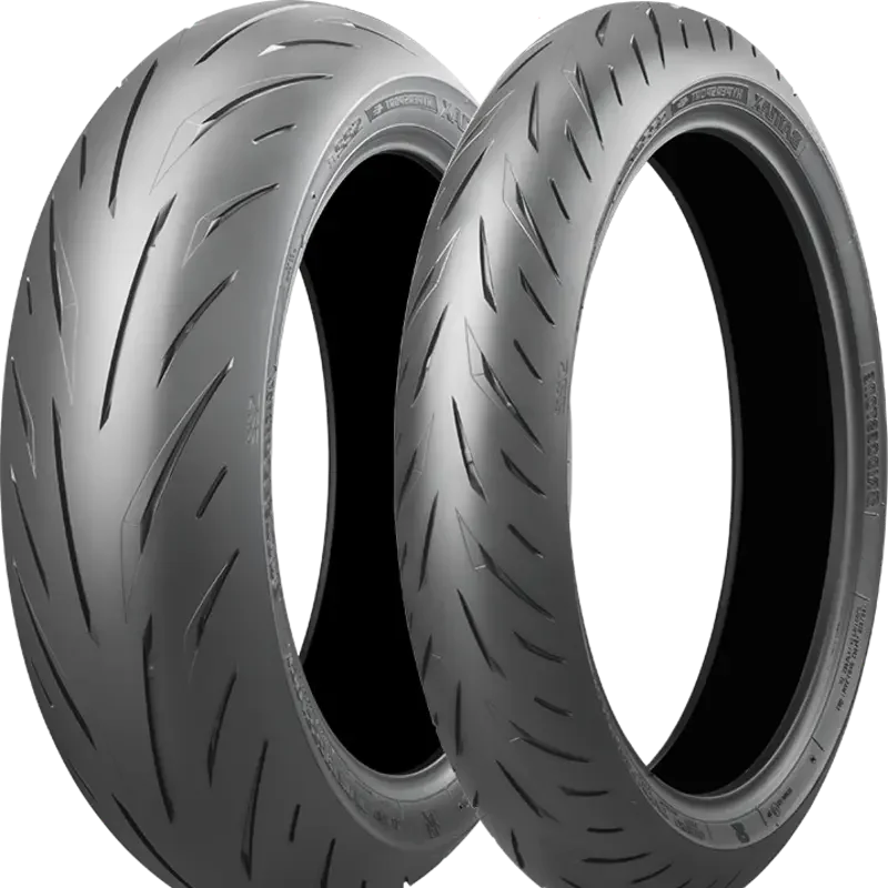 Bridgestone Battlax Hypersport S22 120/70ZR17 (58 W) Przód TL