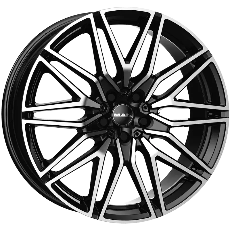 MAK Sturm Black Mirror 9,50x21 5x112,00 ET36,00