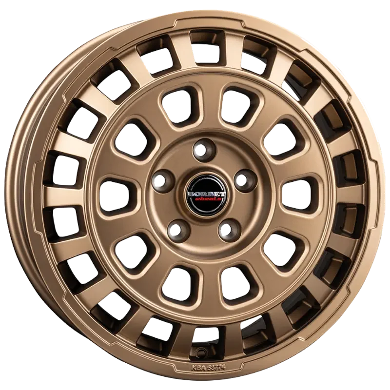 Borbet CW7 bronze matt 7,50x18 5x120,00 ET53,00