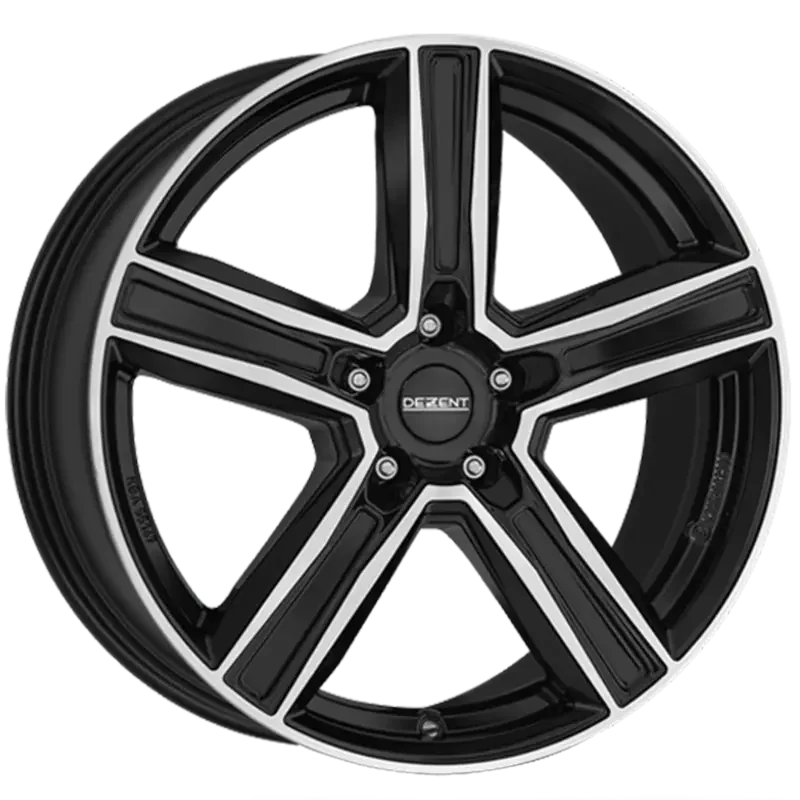 DEZENT KG dark 8,50x20 5x112,00 ET24,00