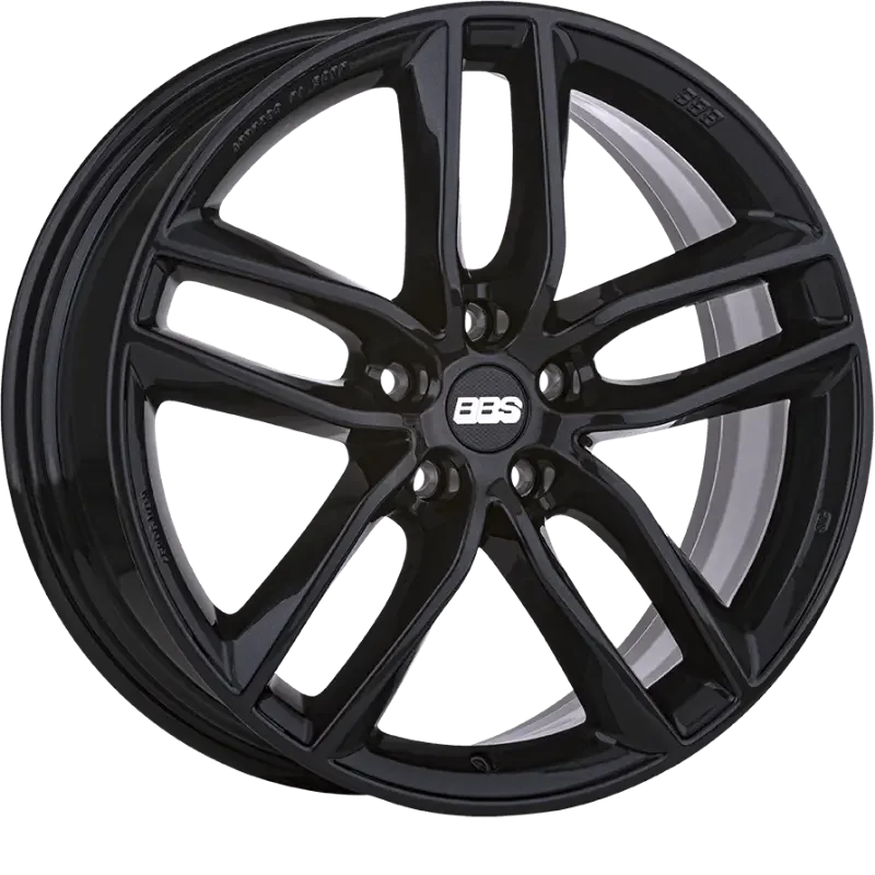 BBS SX Schwarz 8,00x18 5x112,00 ET44,00