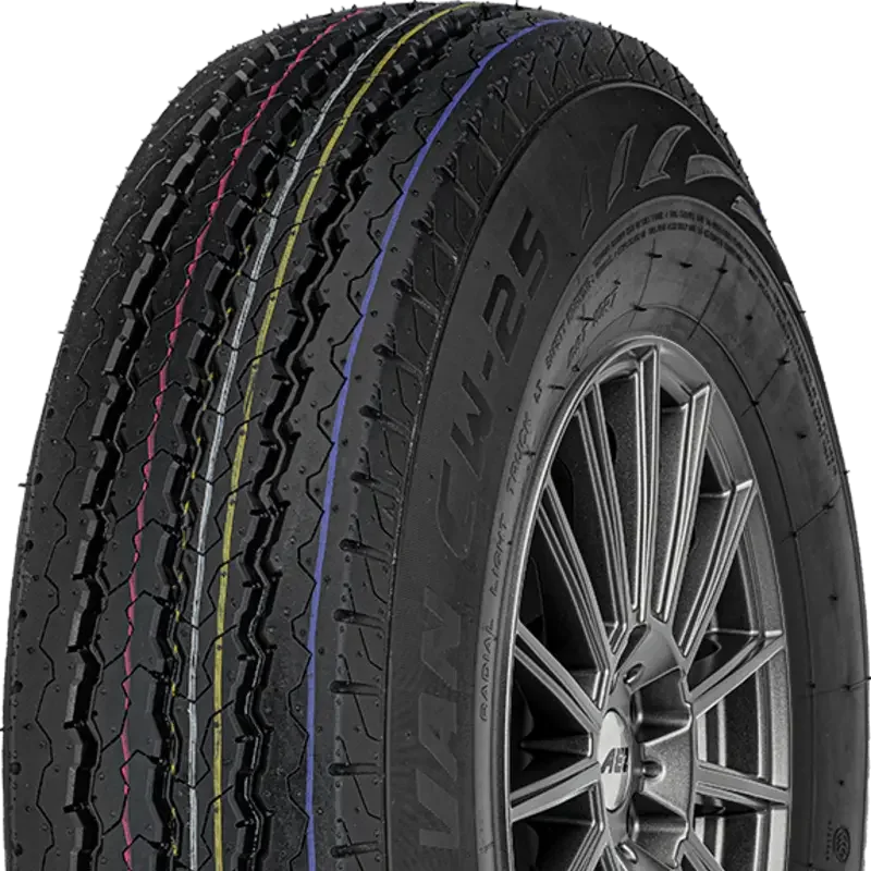 Nankang CW 25 155/80 R12 88/86 Q C
