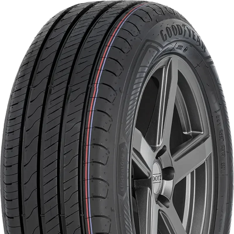 Goodyear EfficientGrip 2 SUV 215/65 R17 99 V