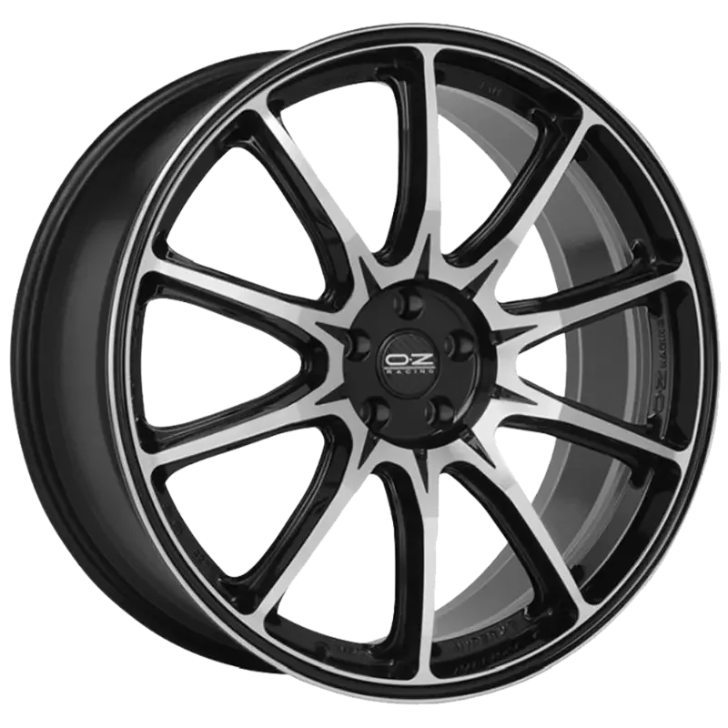 OZ HYPER XT HLT BLACK DIAMOND 9,50x22 5x112,00 ET32,00