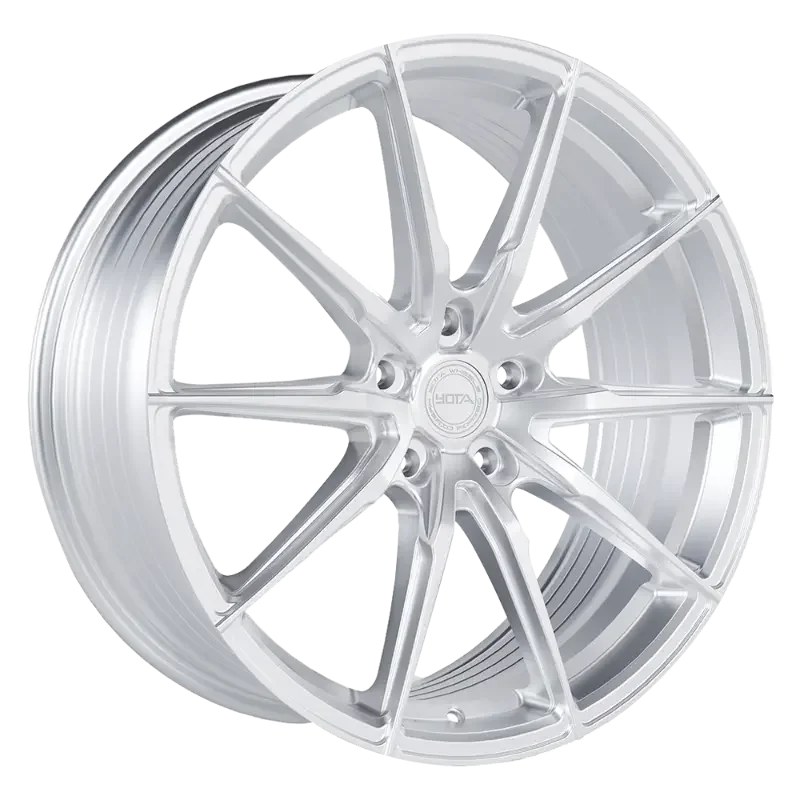 YOTA YP4 Gloss Silver 8,50x20 5x108,00 ET41,00