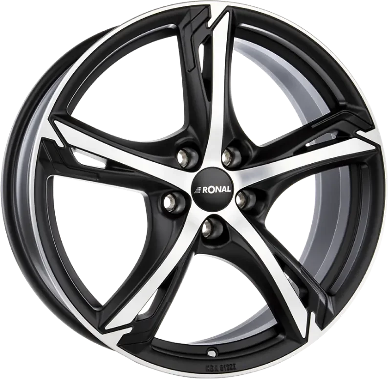Ronal R62 Trend 7,50x18 5x100,00 ET45,00