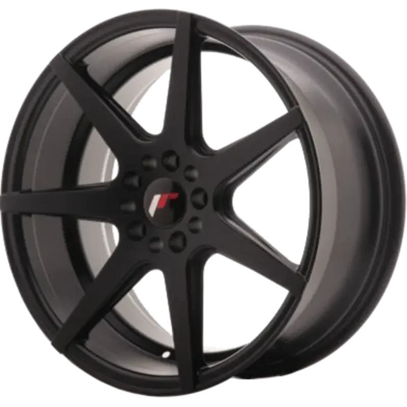 JR Wheels JR20 Matt Black 8,50x19 5x112,00 ET40,00