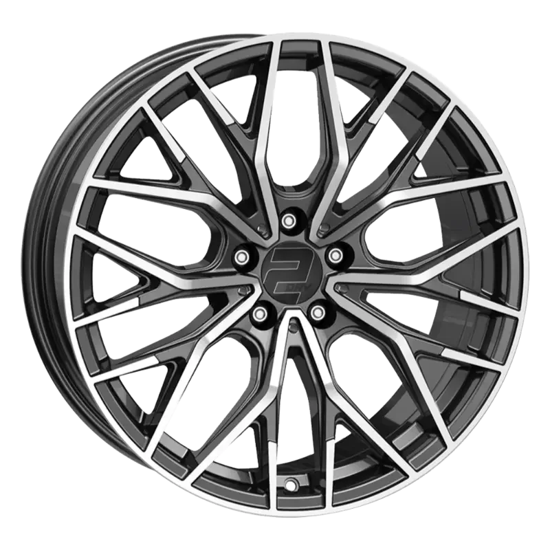 2DRV WH37 DGMP+ 8,00x18 5x112,00 ET40,00