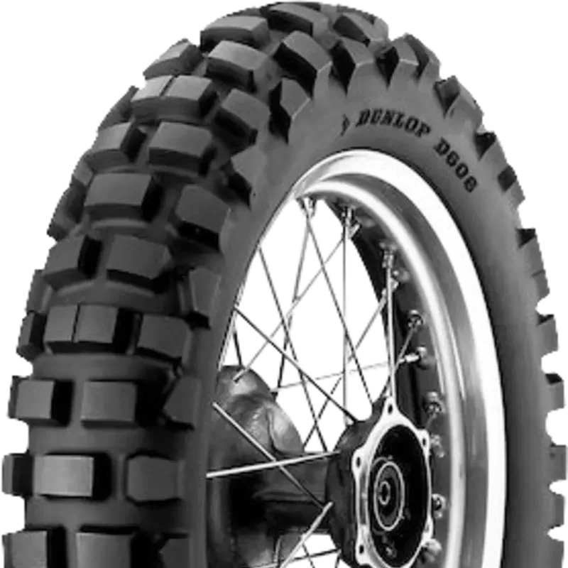 Dunlop D606 120/90-18 65 R Tył TT