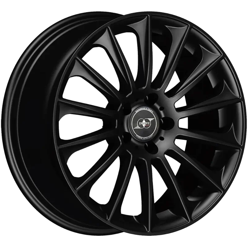 Infiny Individual STUTTGART Black 7,50x17 5x112,00 ET45,00