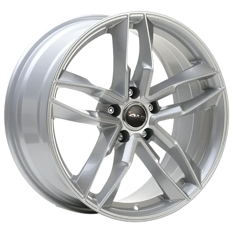 AVUS Racing AF16 - Hyper Silver 9,00x20 5x112,00 ET45,00