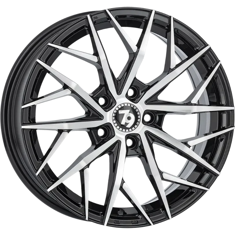 SEVENTY9 SV-C BFP 7,50x17 5x108,00 ET42,00