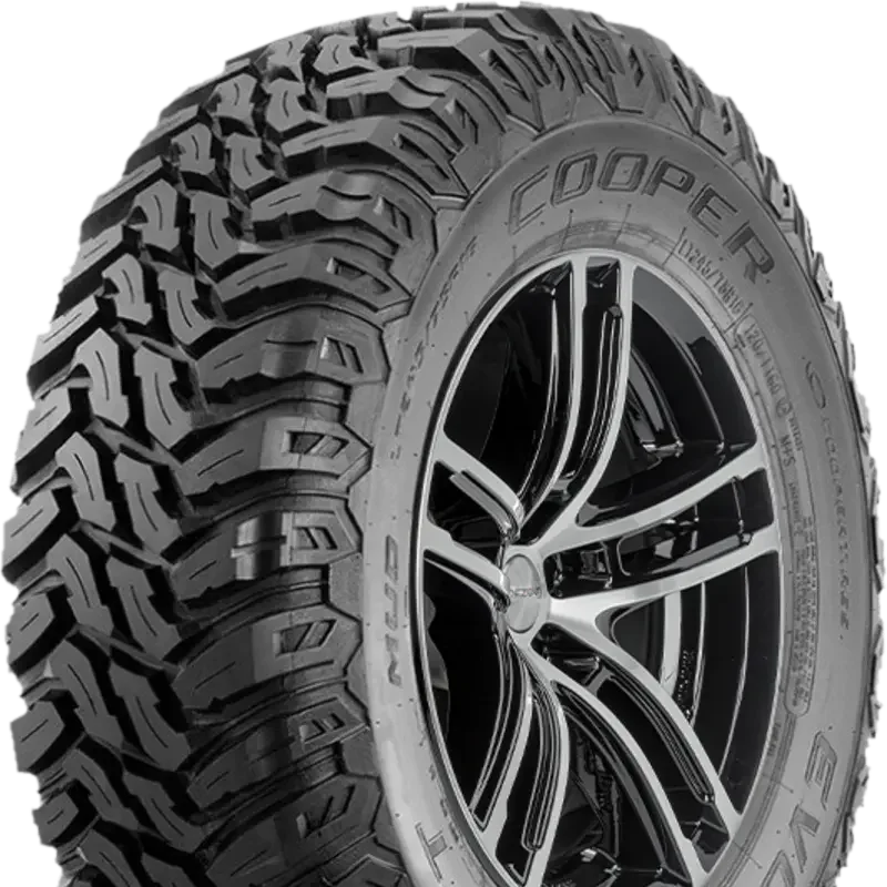 Cooper Evolution MTT 255/70 R16 108/104 Q LT, OWL