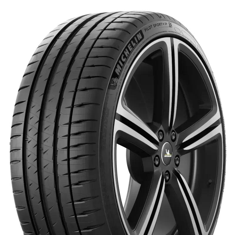 Michelin Pilot Sport 4 225/40 R19 93 Y RUN ON FLAT ZP, XL, ZR