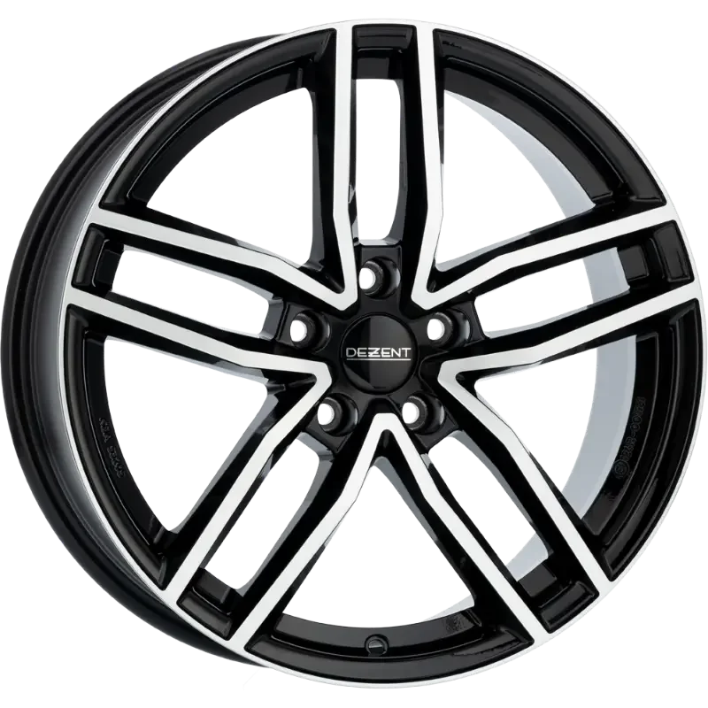 DEZENT TR dark 7,50x18 5x112,00 ET38,00