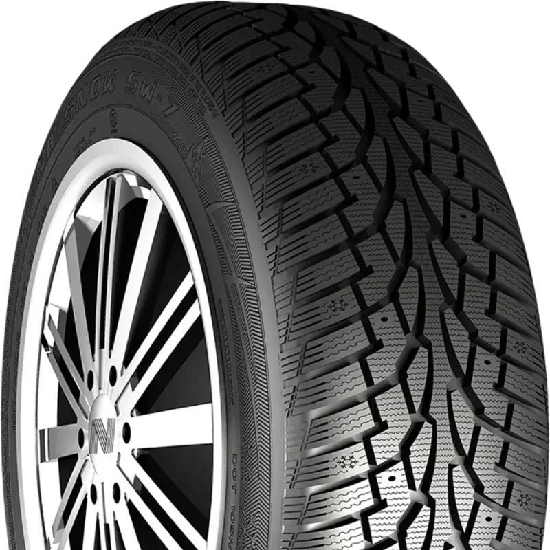 Nankang SW 7 195/65 R14 89 T