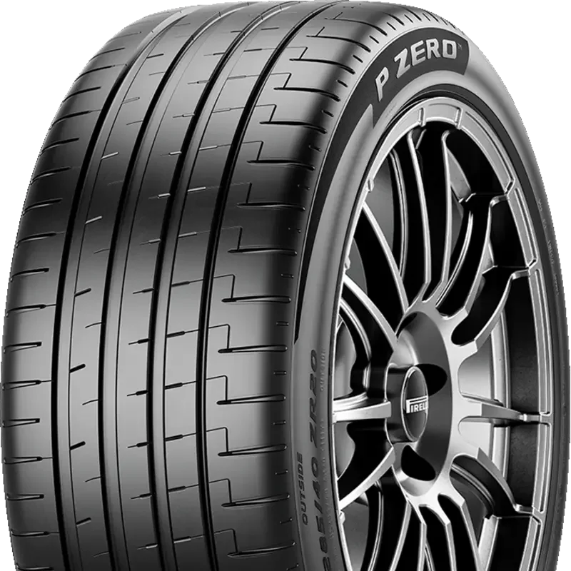 Pirelli P Zero (PZ5) 245/40 R20 99 W XL, *, Elect