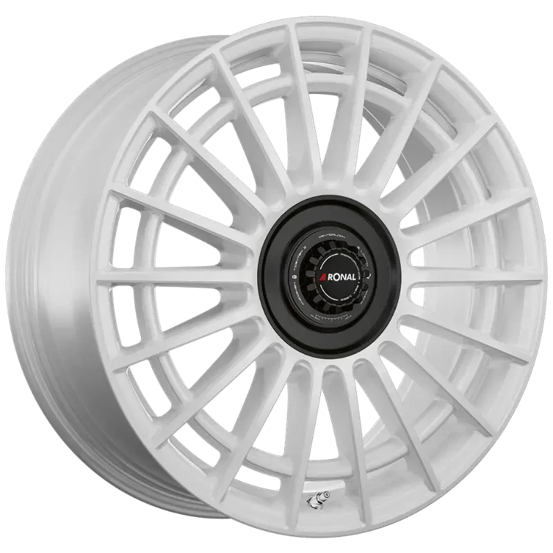 Ronal R73 REV-B White 8,50x19 5x112,00 ET49,10