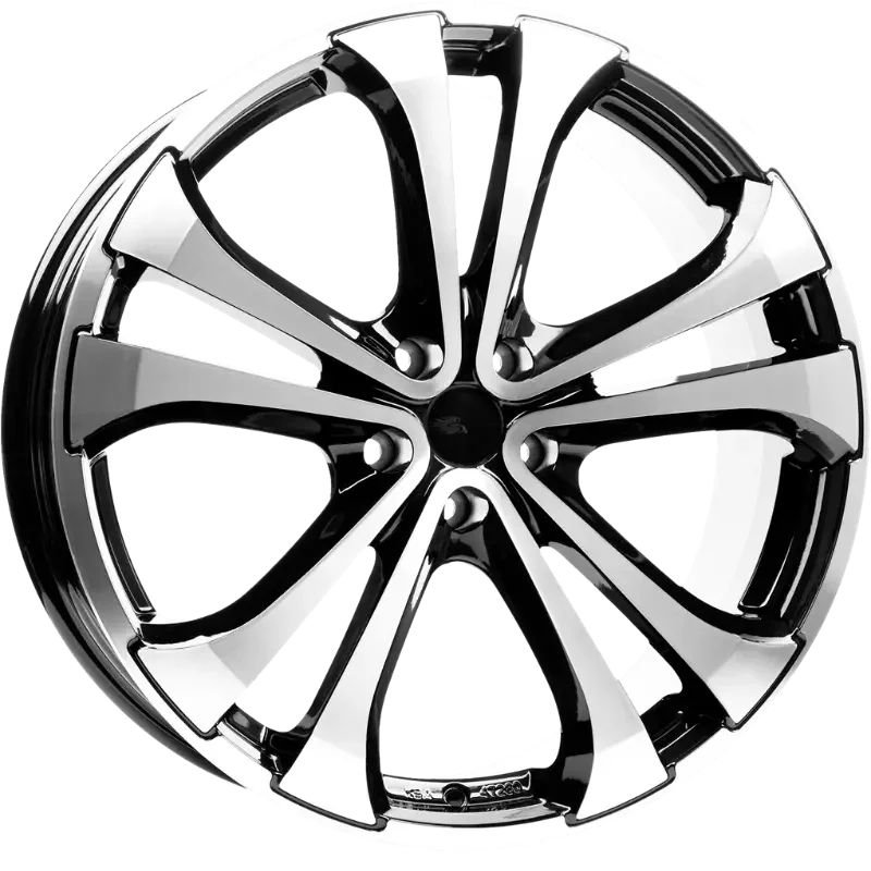 RC Design RC 17 SGVP 7,50x17 5x108,00 ET45,00