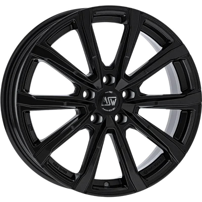 MSW 79 Gloss Grey 7,50x18 5x112,00 ET50,00