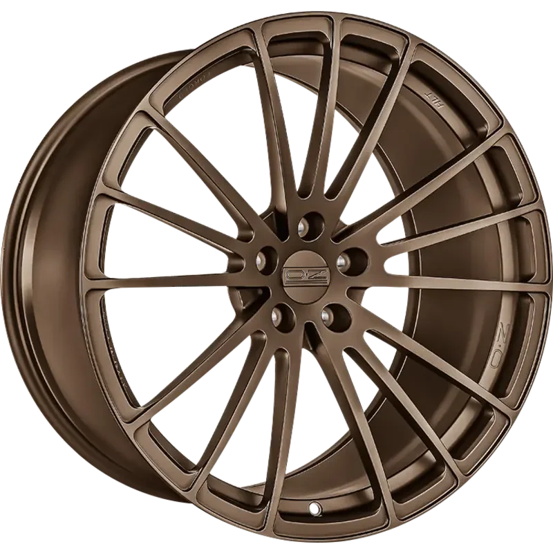 OZ ARES MATT BRONZE 9,00x21 5x112,00 ET20,00