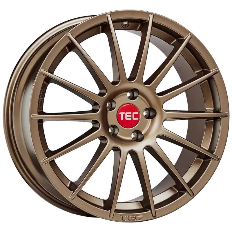 TEC SPEEDWHEELS Tec AS2 BRO 8,00x18 5x108,00 ET45,00