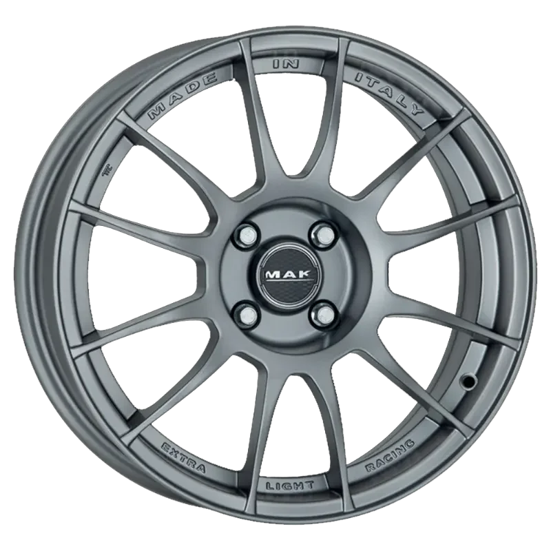 MAK XLR Matt Graphite 7,50x18 4x100,00 ET36,00