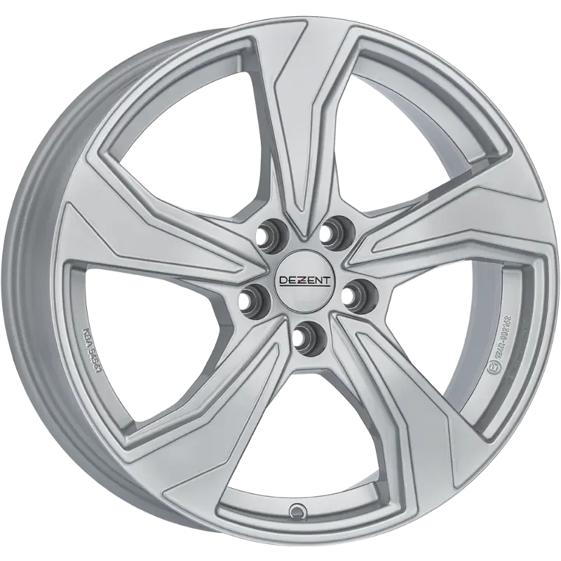 DEZENT KB silver 8,00x19 5x112,00 ET44,00