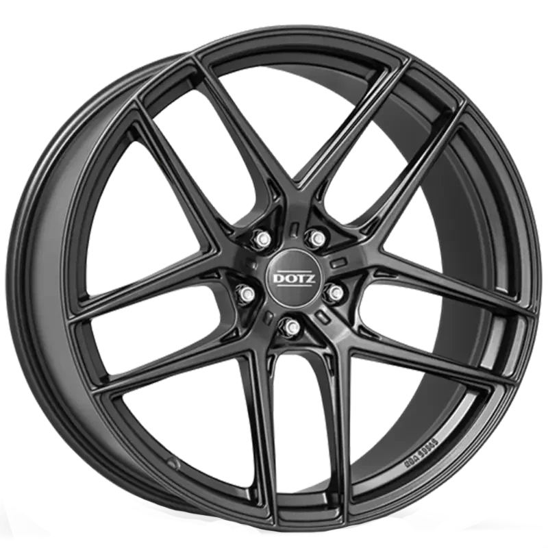 DOTZ LagunaSeca grey 9,00x19 5x112,00 ET44,00