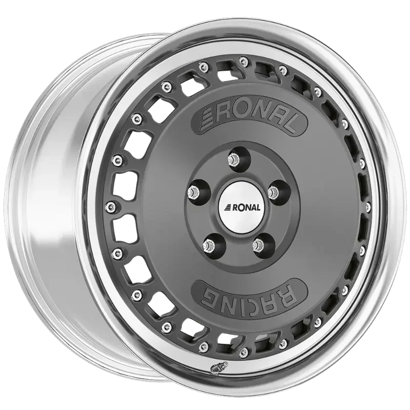 Ronal RR10 Tremolite Metallic Matt 7,00x15 4x100,00 ET15,00