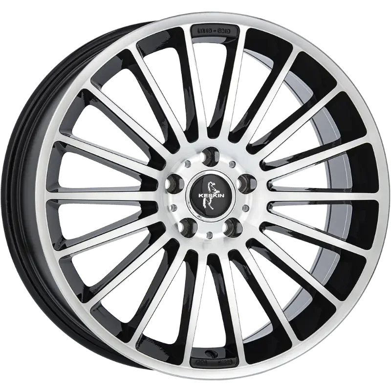 Keskin Tuning KT15 Speed BFP 8,50x19 5x112,00 ET45,00