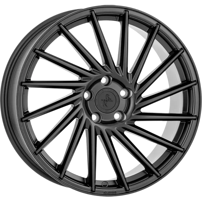Keskin Tuning KT17 Hurricane MBP 8,50x19 5x108,00 ET45,00
