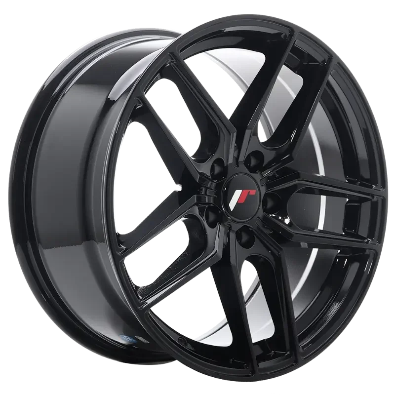 JR Wheels JR25 Black 8,50x18 5x112,00 ET40,00