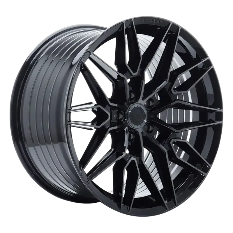 CONCAVER CVR6 Double Tinted Black 8,50x19 5x108,00 ET45,00