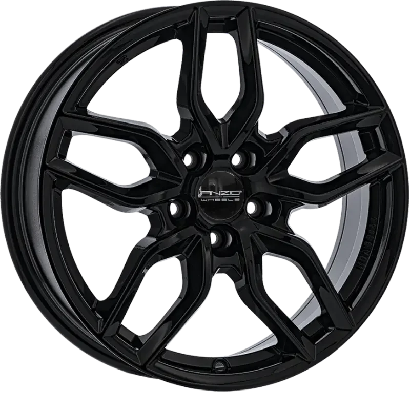 ANZIO Spark Black Gloss 8,00x18 5x112,00 ET45,00