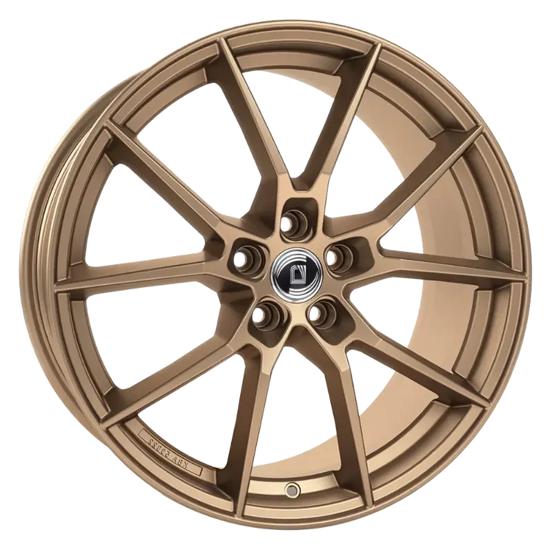 DIEWE ALLA BRONZE MATT 9,00x19 5x112,00 ET40,00