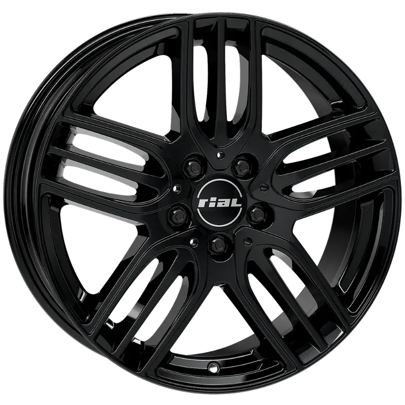 RIAL M14-E Black Diamond 7,50x18 5x112,00 ET40,00