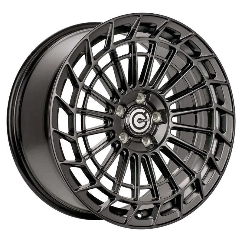 Carbonado Master Satin Graphite 9,00x19 5x112,00 ET45,00