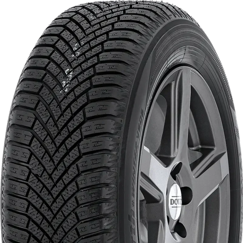 Yokohama BluEarth-Winter V906 215/65 R17 99 V
