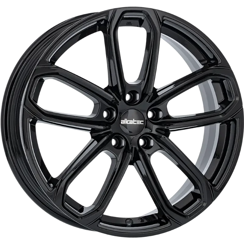 Alkatec RX37 Black Gloss 8,00x18 5x112,00 ET45,00