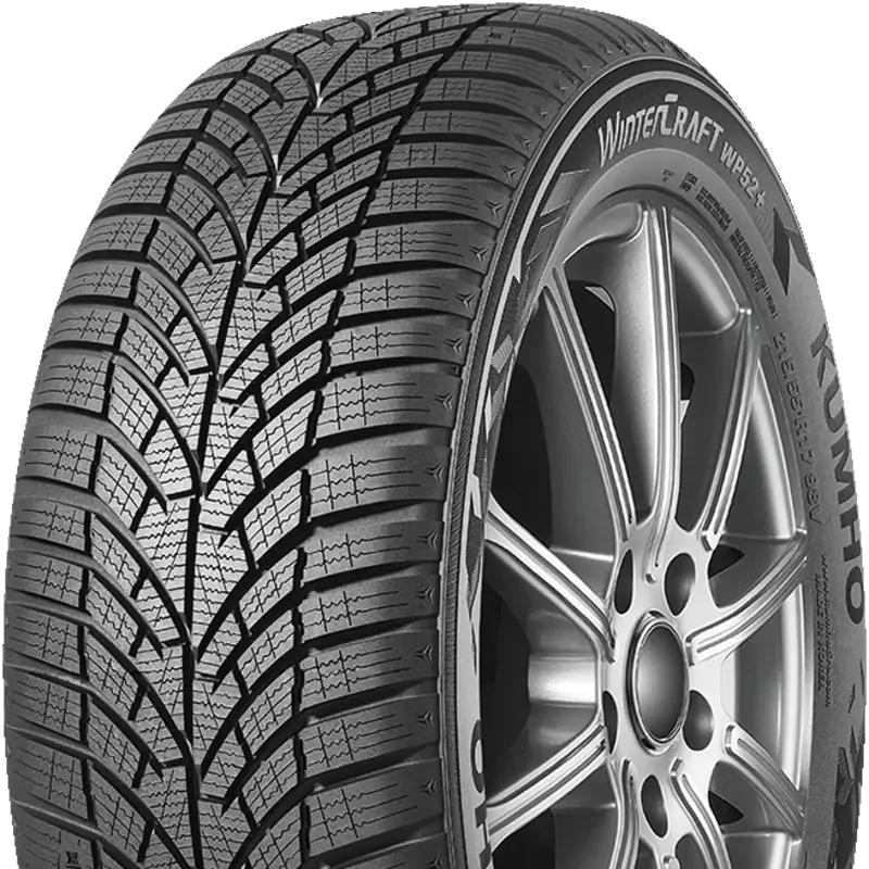 Kumho WinterCraft WP52+ 175/70 R13 82 T