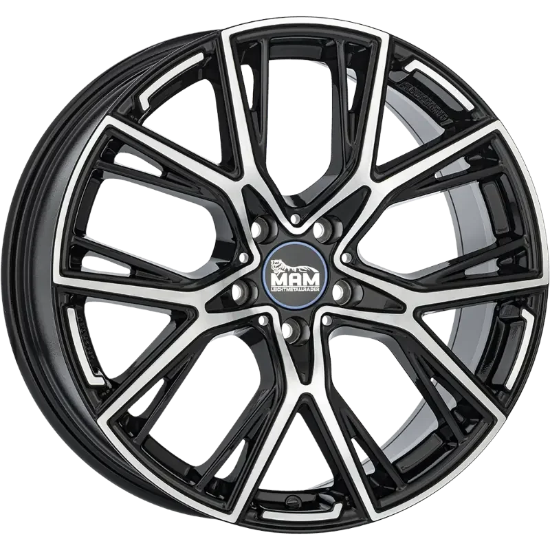 MAM B4 BFP 8,50x19 5x120,00 ET50,00
