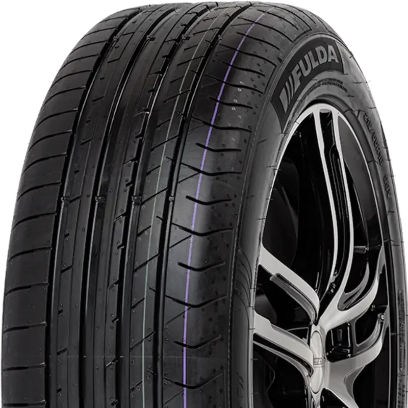 Fulda EcoControl SUV 235/60 R17 102 V FP