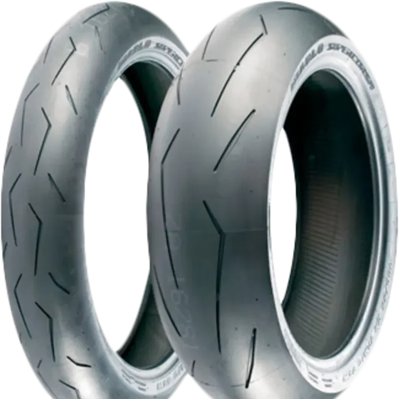 Pirelli Diablo Supercorsa BSB 190/55ZR17 (75 W) Tył TL M/C